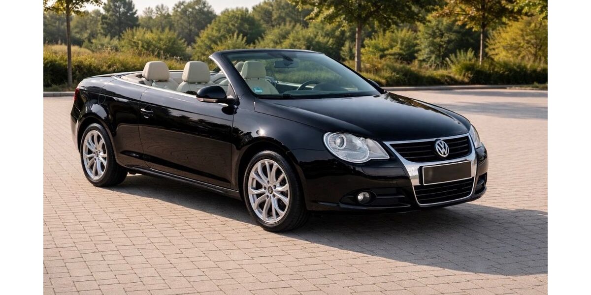 VW Eos 249.533 km 4.100 &euro; Augsburg 86161