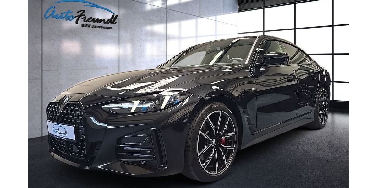 BMW 430 Gran Coupé 5.900 km 54.999 &euro; Meitingen bei Augsburg 86405