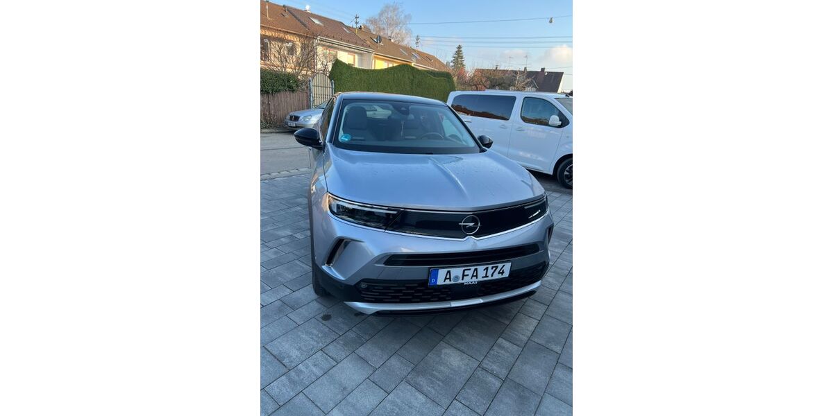 Opel Mokka 19.650 km 17.500 &euro; Augsburg 86169