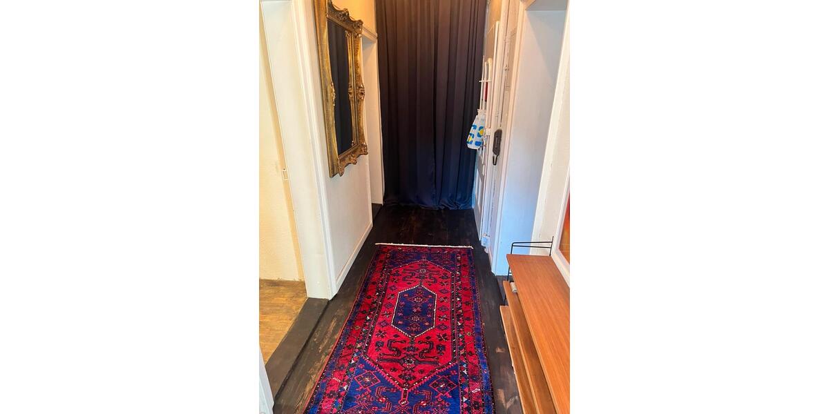 Etagenwohnung Augsburg Antonsviertel - 3 Zimmer, 72 m&sup2;, 1.500&euro; | Angebot:26317528