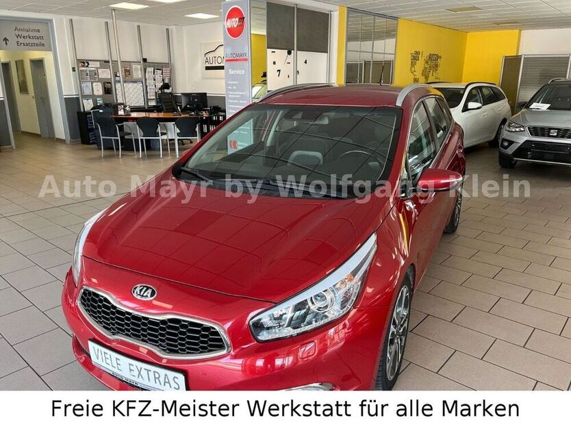 ceed Sportswagon
