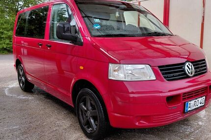VW T5 Transporter 242.000 km 6.500 &euro; Biberbach 86485