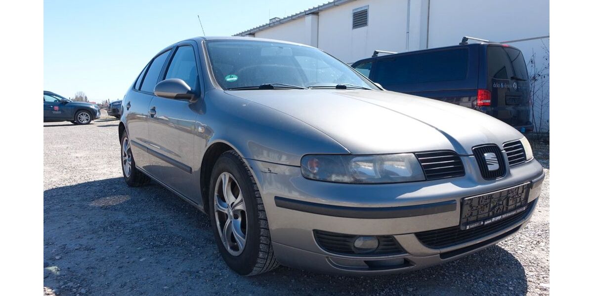 Seat Leon 253.000 km 1.250 &euro; Königsbrunn 86343