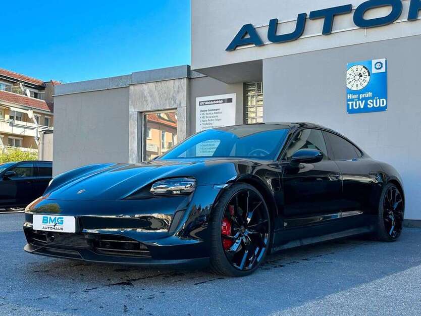 Porsche Taycan 47.900 km 66.990 € Augsburg 86179