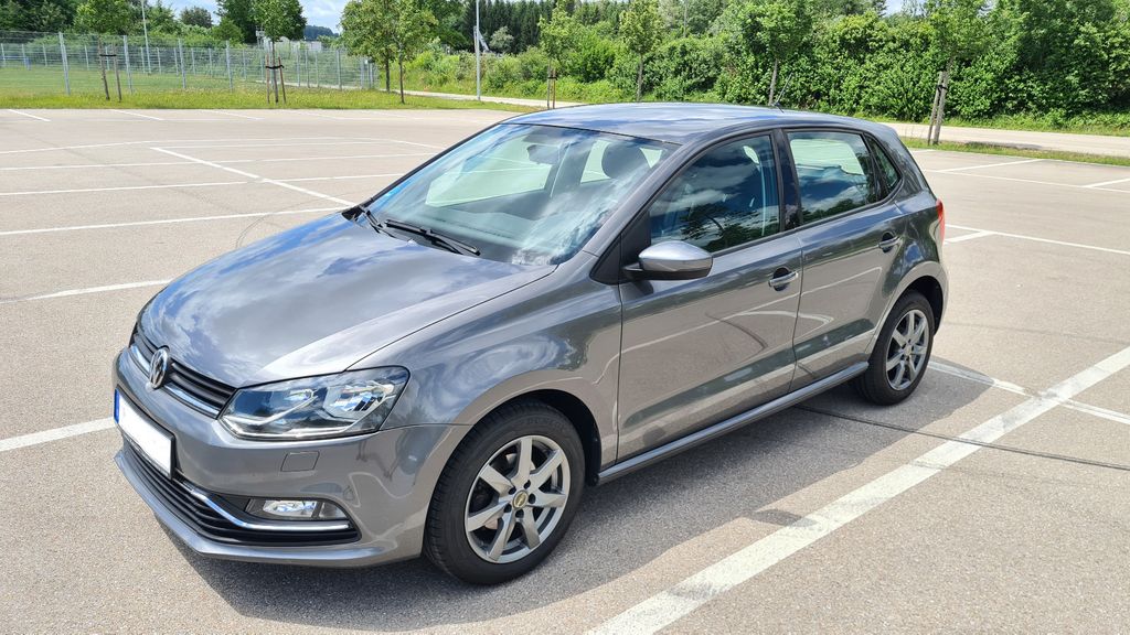VW Polo 123.140 km 6.579 &euro; Großaitingen 86845