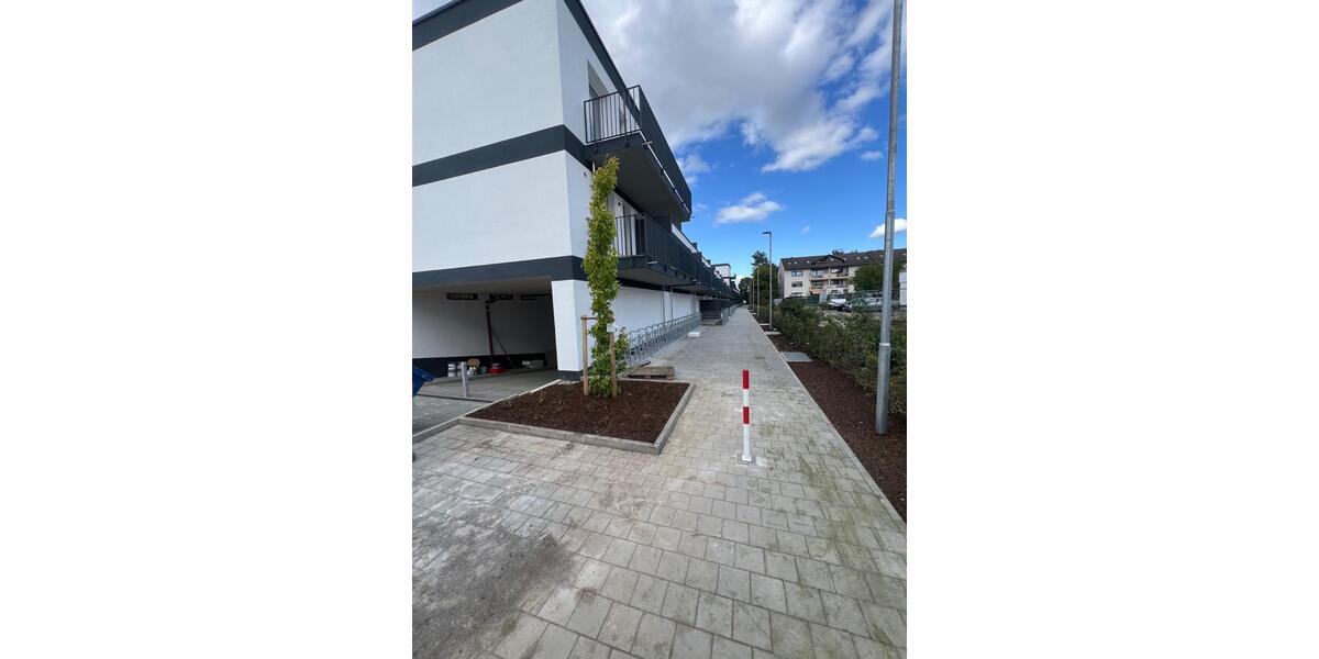 Erdgeschoßwohnung Augsburg - 1 Zimmer, 31 m&sup2;, 755&euro; | Angebot:25125157
