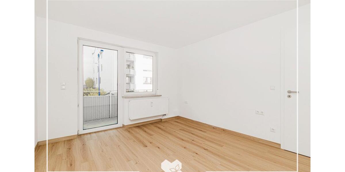 Erdgeschoßwohnung Stadtbergen - 1.5 Zimmer, 43 m&sup2;, 670&euro; | Angebot:26295471