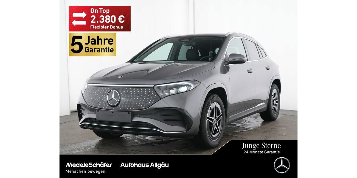 Mercedes-Benz EQA 13.961 km 37.660 &euro; Königsbrunn 86343