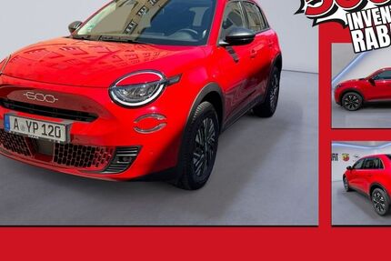 Fiat 600 4.000 km 21.980 &euro; Augsburg 86159