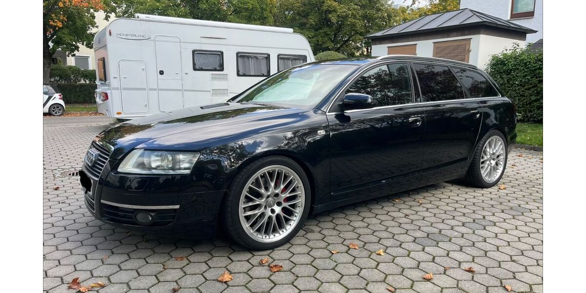 Audi A6 236.000 km 5.999 &euro; Augsburg 86163