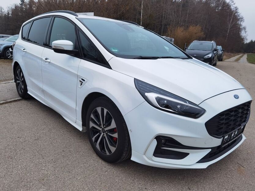 Ford S-Max 198.065 km 19.780 € Welden 86465