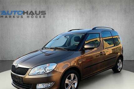 Skoda Roomster 133.000 km 5.890 &euro; Pöttmes 86554