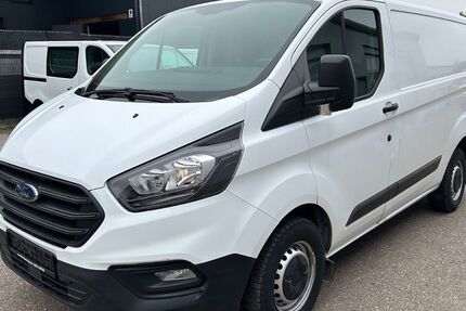Ford Transit Custom 45.000 km 10.880 &euro; Peutenhausen / Gachenbach 86565