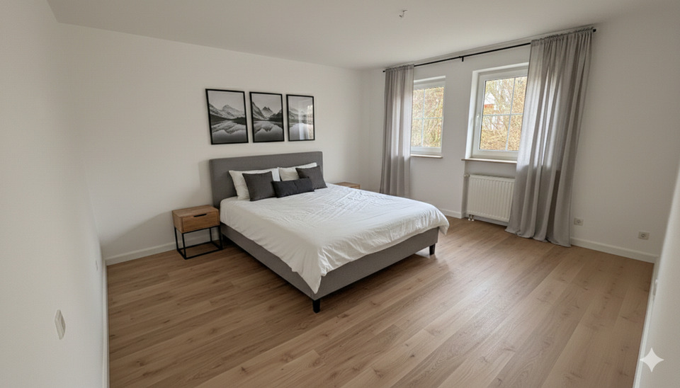 Etagenwohnung Wertingen - 3 Zimmer, 78 m&sup2;, 890&euro; | Angebot:25419238