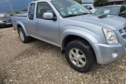 Isuzu D-Max 119.388 km 9.500 &euro; GELTENDORF 82269