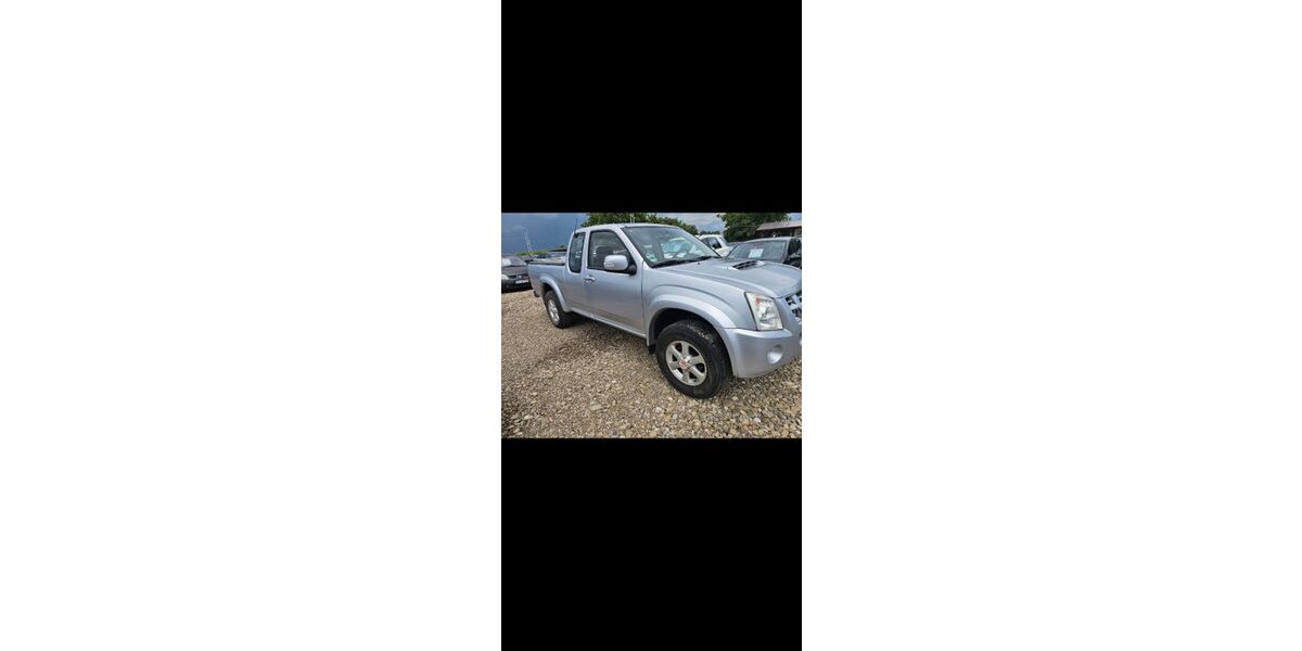 Isuzu D-Max 119.388 km 9.500 &euro; GELTENDORF 82269