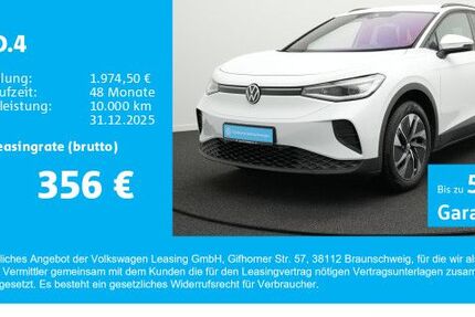 VW ID.4 11.700 km 39.490 € Gersthofen 86368