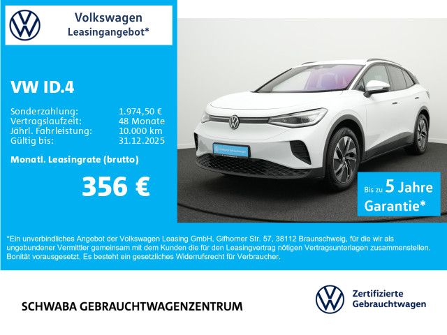 VW ID.4 11.700 km 39.490 € Gersthofen 86368