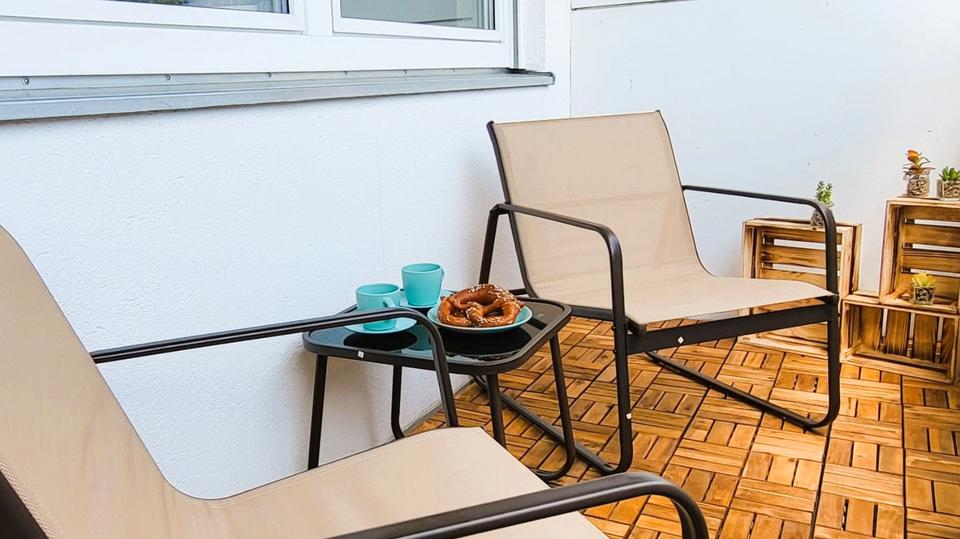 Etagenwohnung Augsburg Universitätsviertel - 1 Zimmer, 35 m&sup2;, 700&euro; | Angebot:26671312