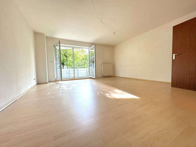 Wohnung zum Kaufen in Augsburg 239.000 € 49.63 m² 2 zimmer
