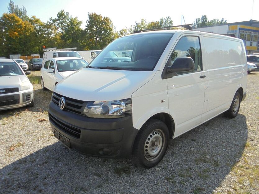 VW T5 Transporter 142.000 km 9.750 € Gersthofen bei Augsburg 86368