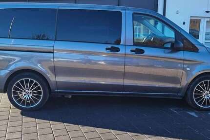 Mercedes-Benz Vito 170.000 km 35.780 &euro; Welden 86465