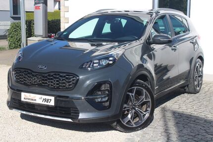 Kia Sportage 58.000 km 21.900 &euro; Königsbrunn 86343