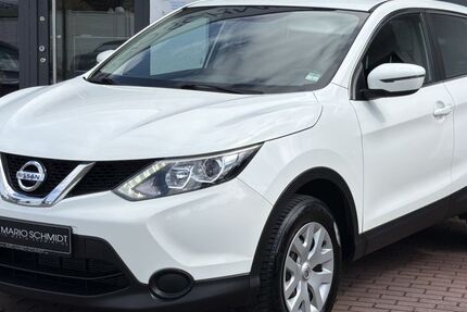 Nissan Qashqai 117.000 km 8.950 &euro; Königsbrunn bei Augsburg 86343