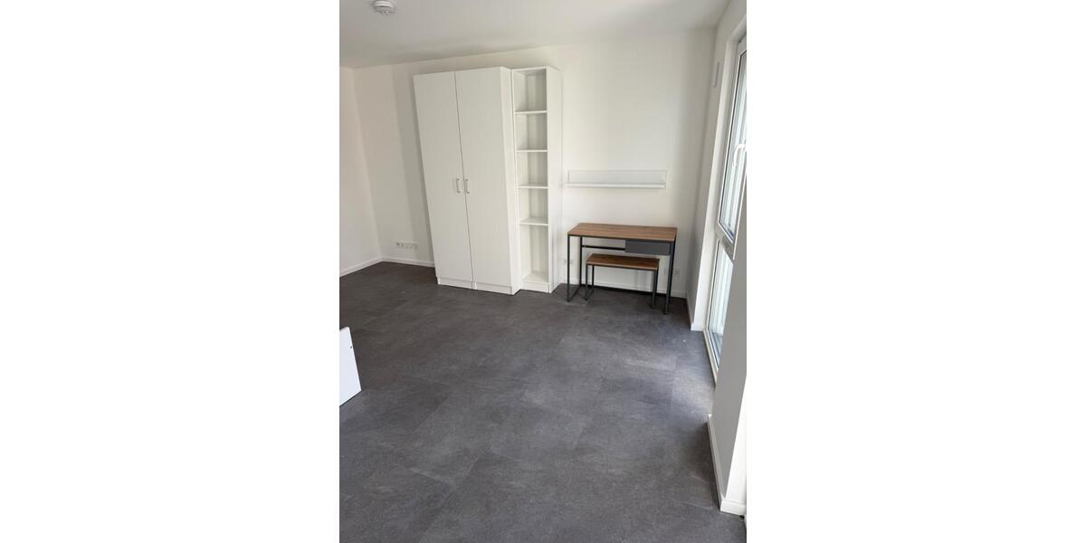 Etagenwohnung Augsburg Bärenkeller - 1 Zimmer, 30 m&sup2;, 714&euro; | Angebot:24574121