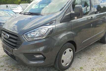 Ford Transit Custom 257.000 km 17.250 € Gersthofen 86368