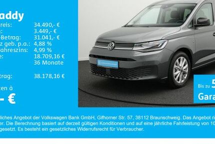 VW Caddy 15.000 km 30.990 &euro; Gersthofen 86368