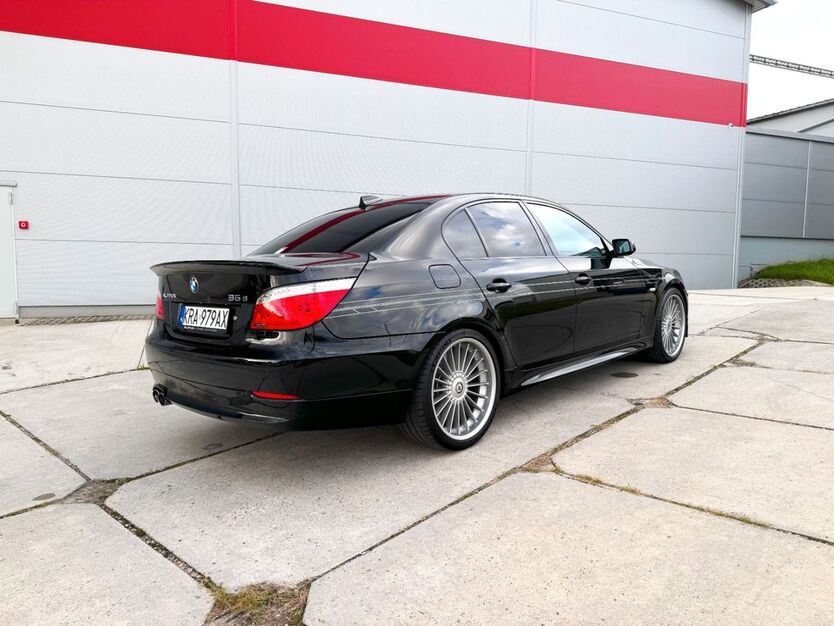 Alpina B5 87.500 km 58.500 € Unterbernbach 86556