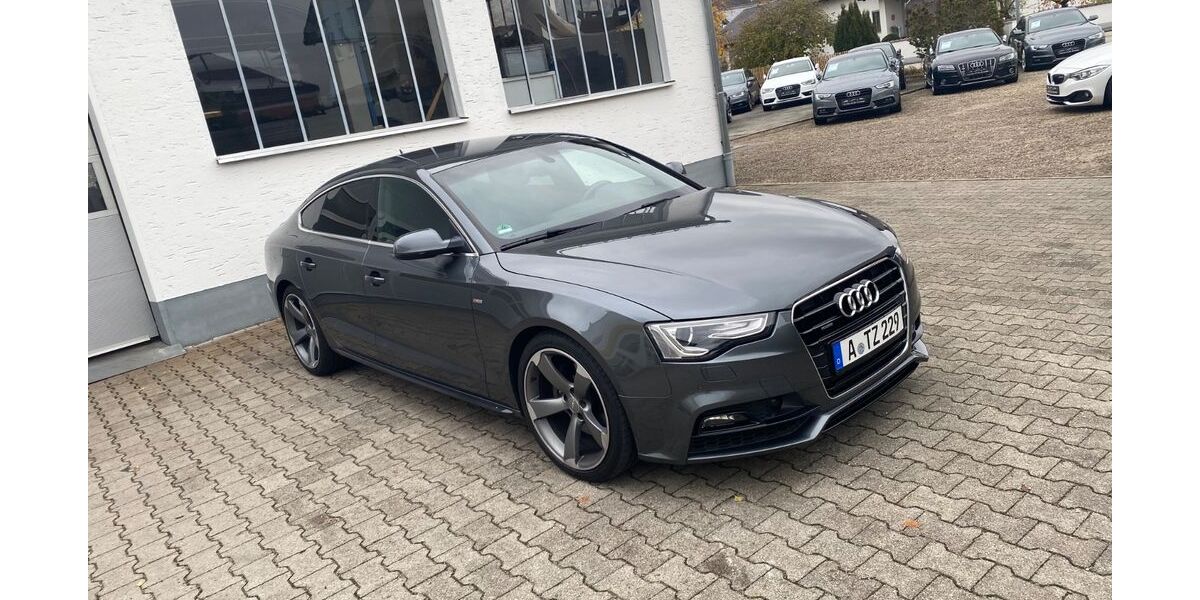 Audi A5 245.000 km 13.500 &euro; Neusaß 86356