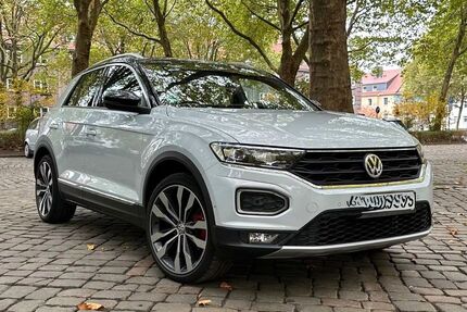 VW T-Roc 95.060 km 13.100 &euro; Gersthofen 86368