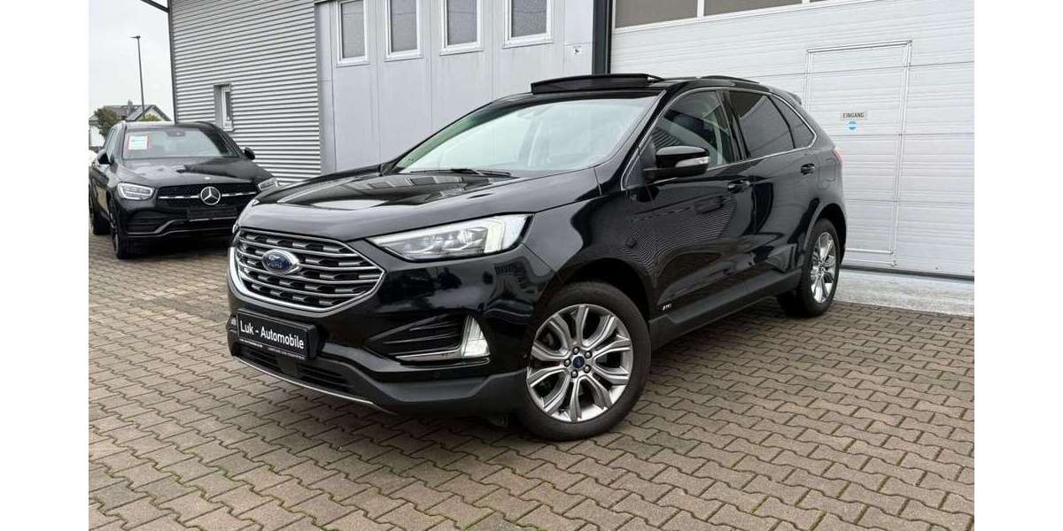 Ford Edge 181.000 km 18.600 &euro; Königsbrunn 86343