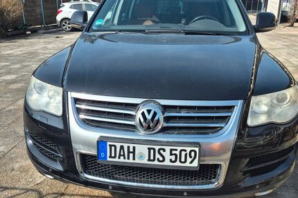 VW Touareg 307.000 km 6.500 &euro; Altomünster 85250
