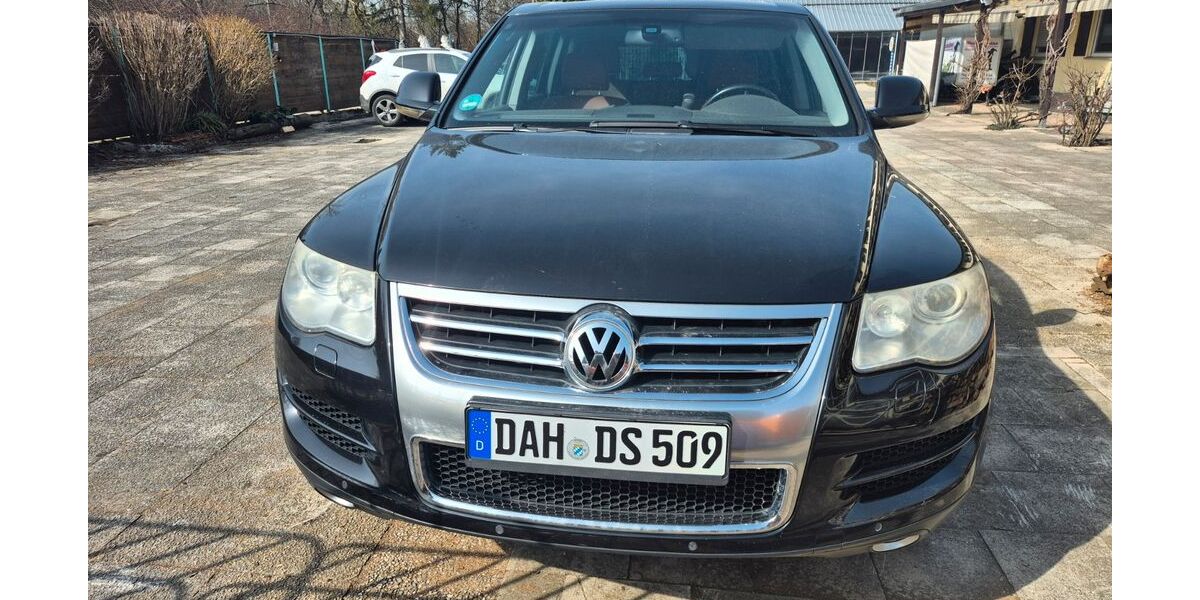 VW Touareg 307.000 km 6.500 &euro; Altomünster 85250
