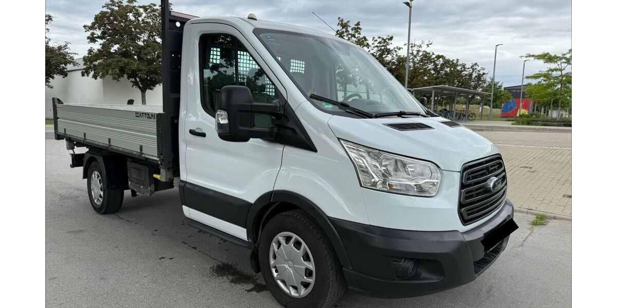 Ford Transit 55.000 km 17.400 &euro; Augsburg 86150