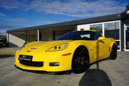 Corvette Z06 145.000 km 64.950 &euro; Königsbrunn 86343