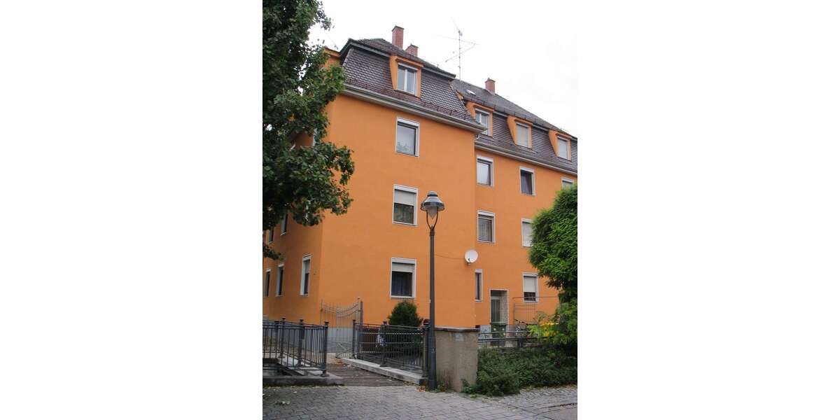 Etagenwohnung Augsburg Bärenkeller - 3 Zimmer, 75 m&sup2;, 165.000&euro; | Angebot:26565374