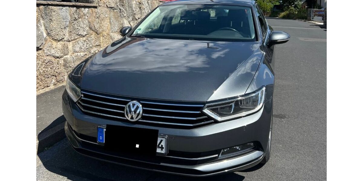 VW Passat 168.500 km 9.999 &euro; Obernbreit 97342