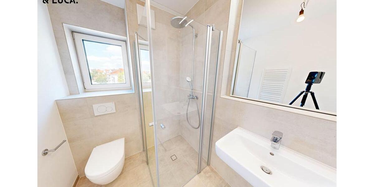 Erdgeschoßwohnung Augsburg - 2 Zimmer, 58 m&sup2;, 1.095&euro; | Angebot:26261322