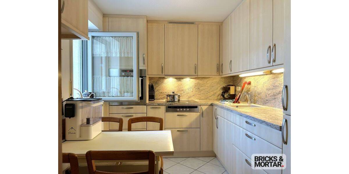 Etagenwohnung Gersthofen - 3 Zimmer, 73 m&sup2;, 339.000&euro; | Angebot:26840870