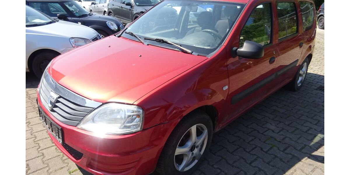 Dacia Logan 261.134 km 1.850 € Augsburg 86167