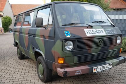 VW T3 Kombi 5.700 km 22.998 &euro; Weil 86947