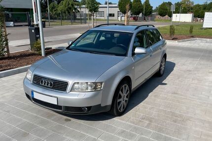 Audi A4 199.194 km 4.200 &euro; Zusamaltheim 86637