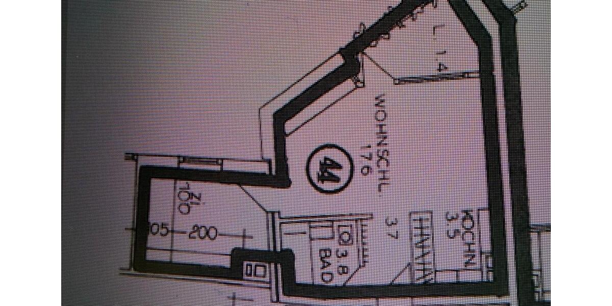 Etagenwohnung Augsburg Bärenkeller - 2 Zimmer, 44 m&sup2;, 790&euro; | Angebot:26705093