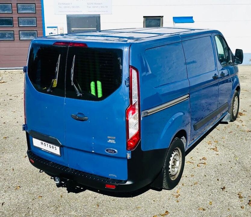 Ford Transit Custom 257.800 km 6.990 € Maisach 82216