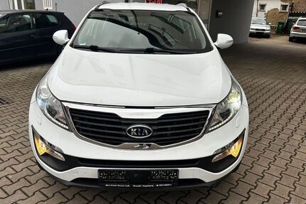 Kia Sportage 132.000 km 9.550 &euro; Augsburg 86153