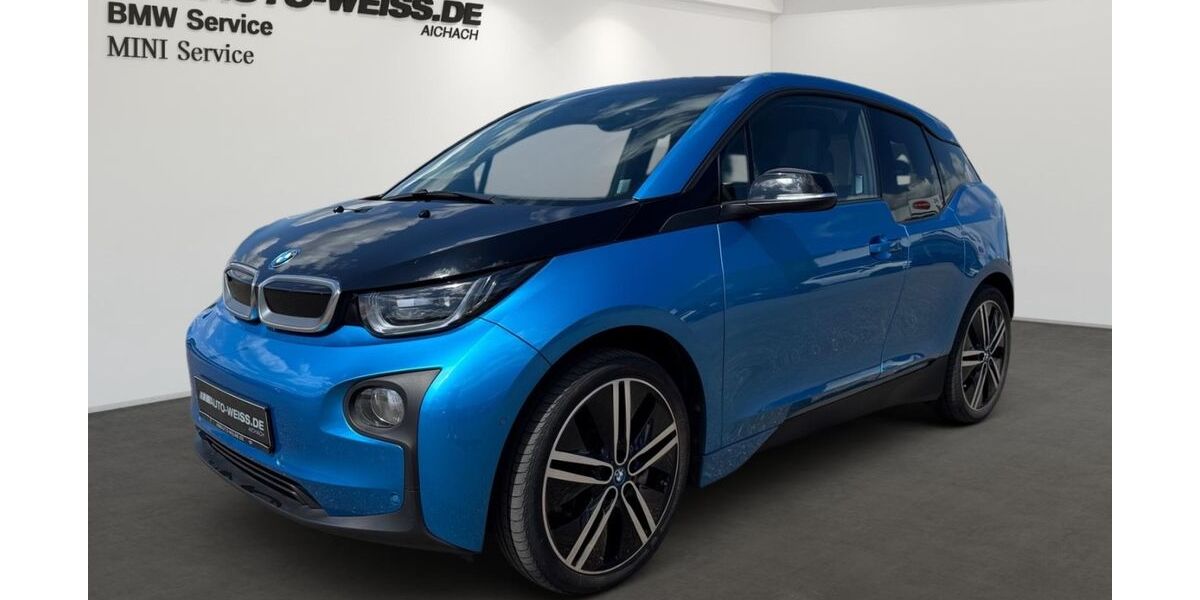 BMW i3 46.600 km 17.700 &euro; Aichach 86551